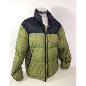 Borealis Retro Puffer Ski Jacket Parka Mens 2XL